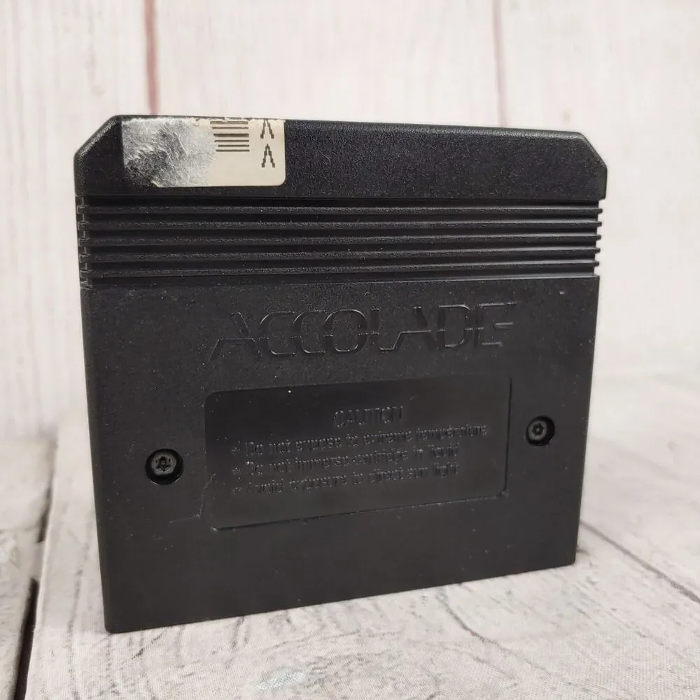 Vintage Ballz3D Fighting Genesis Cartridge Accolade Video Game Loose 1994 TESTED